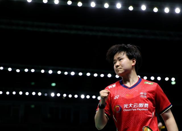 2025世界俱乐部杯-尤杯国羽三战全胜小组第一出线 何冰娇鏖战演逆转