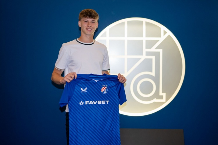 迪马济奥：国米有意萨格勒布迪纳摩17岁后卫亚基罗维奇