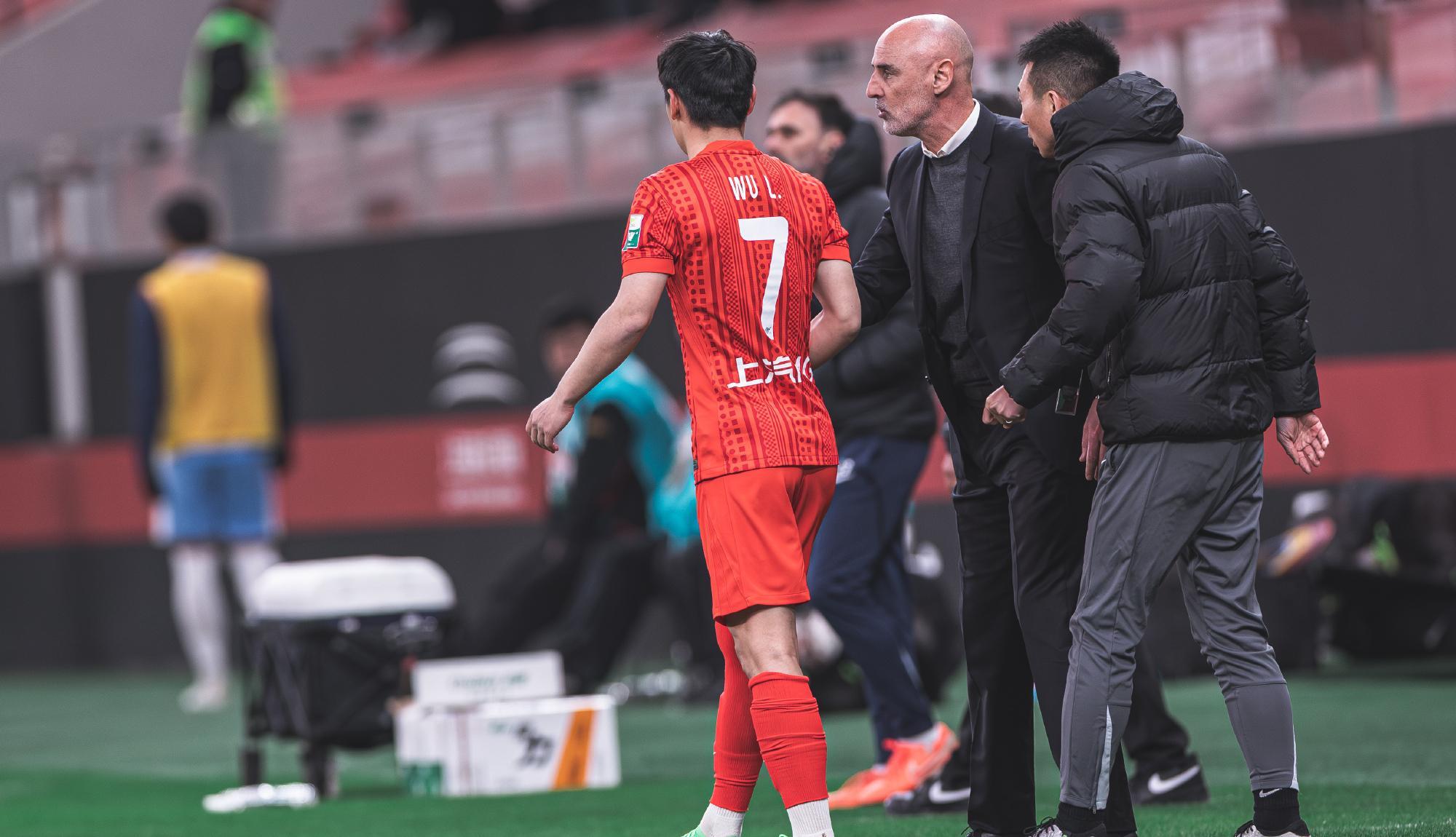 世俱杯买球-武磊的进球,不只带来3分,更让海港找回冠军队的自信